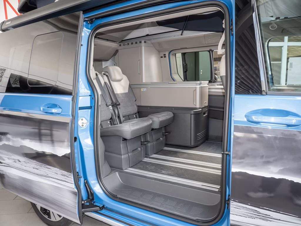 Volkswagen CALIFORNIA