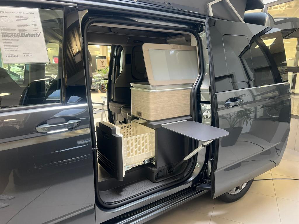 Volkswagen CALIFORNIA
