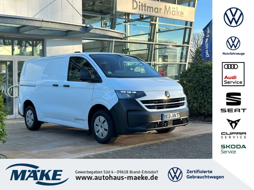 Volkswagen Transporter 2.0 TDI T7
