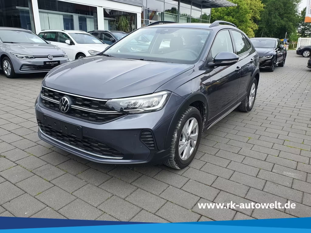 Volkswagen Taigo DSG 1.0 TSI