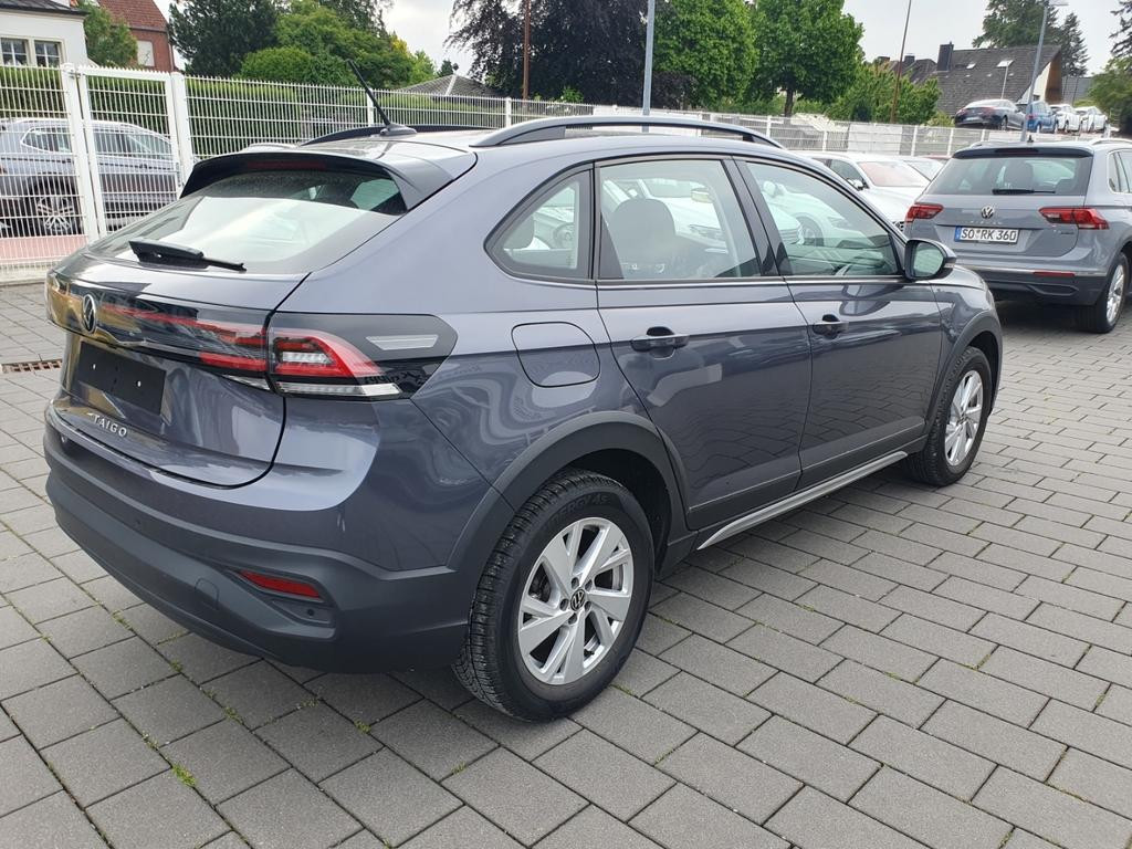 Volkswagen Taigo