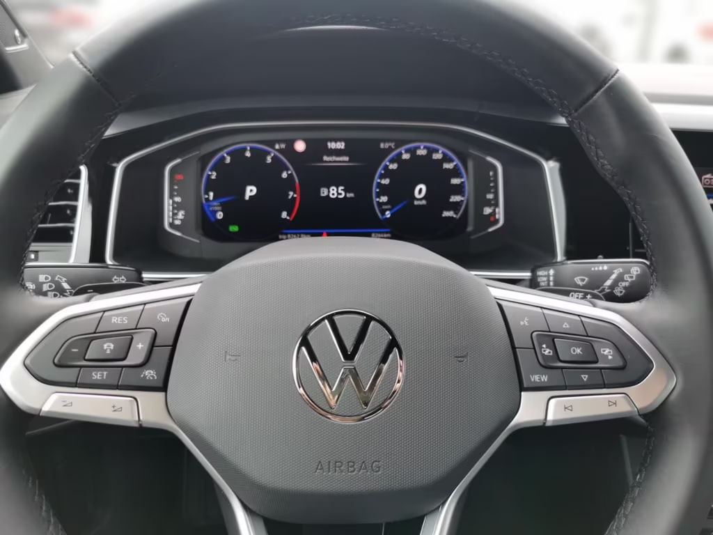 Volkswagen Taigo