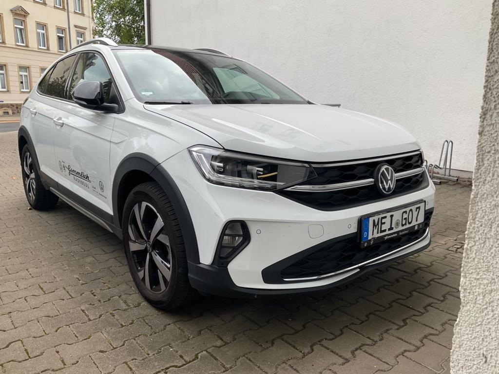 Volkswagen Taigo DSG Style