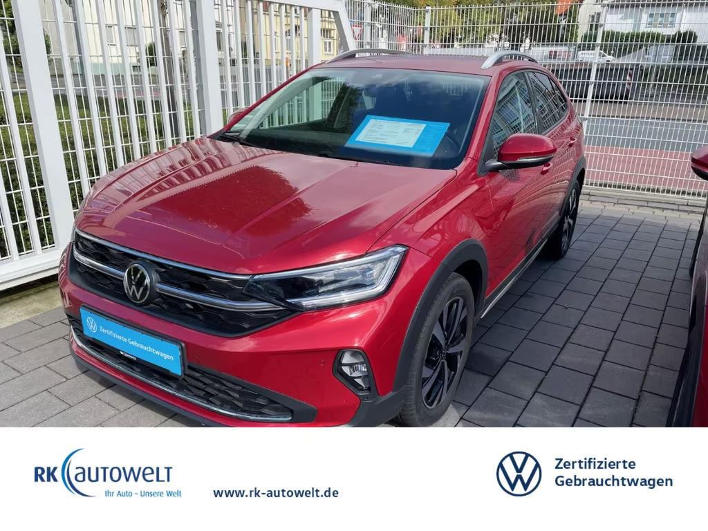 Volkswagen Taigo DSG Style 1.0 TSI