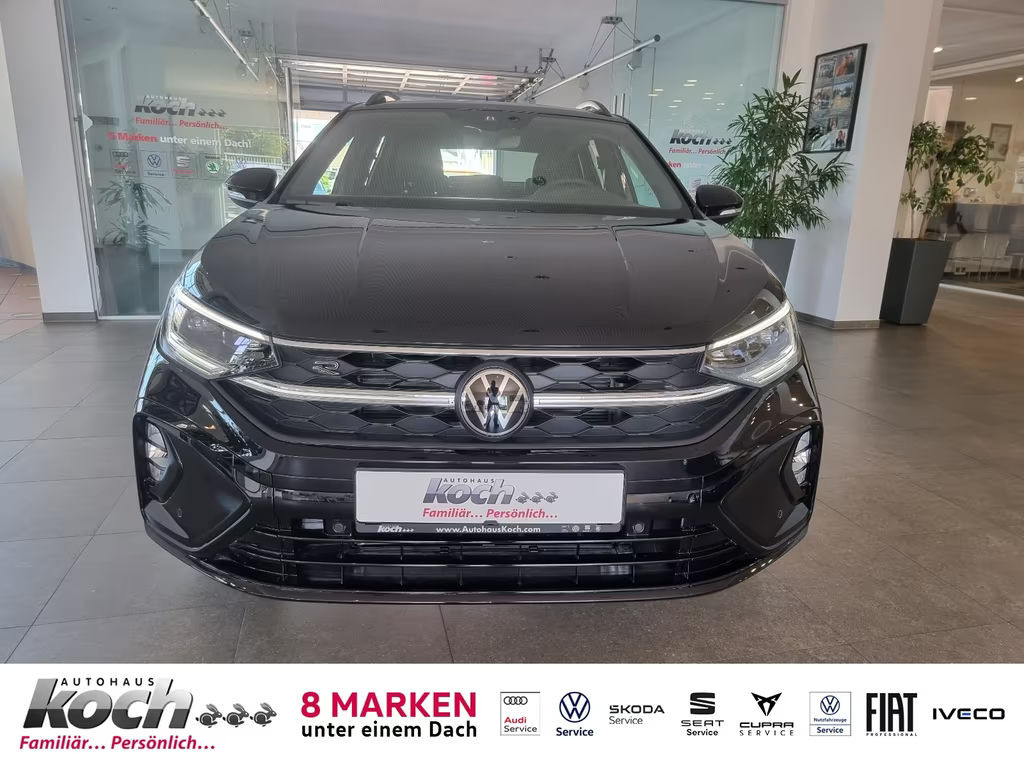 Volkswagen Taigo DSG R-Line