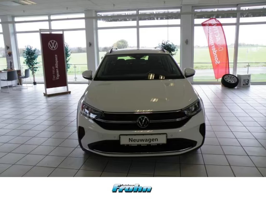 Volkswagen Taigo Life