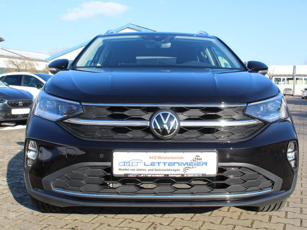 Volkswagen Taigo