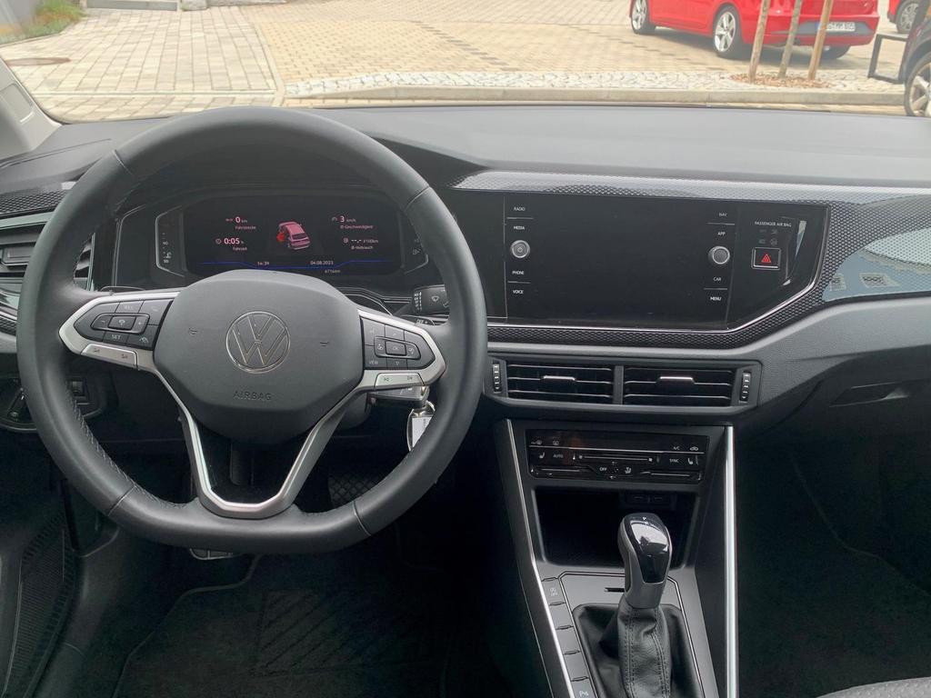 Volkswagen Taigo