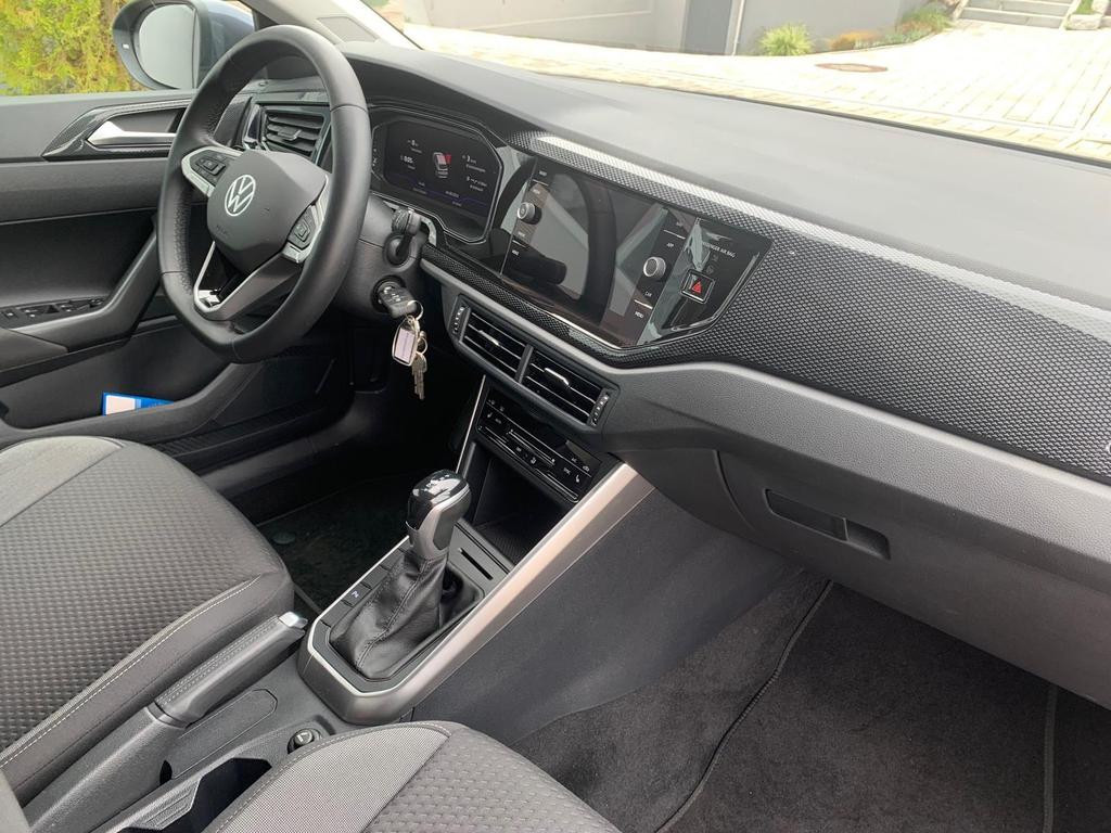 Volkswagen Taigo