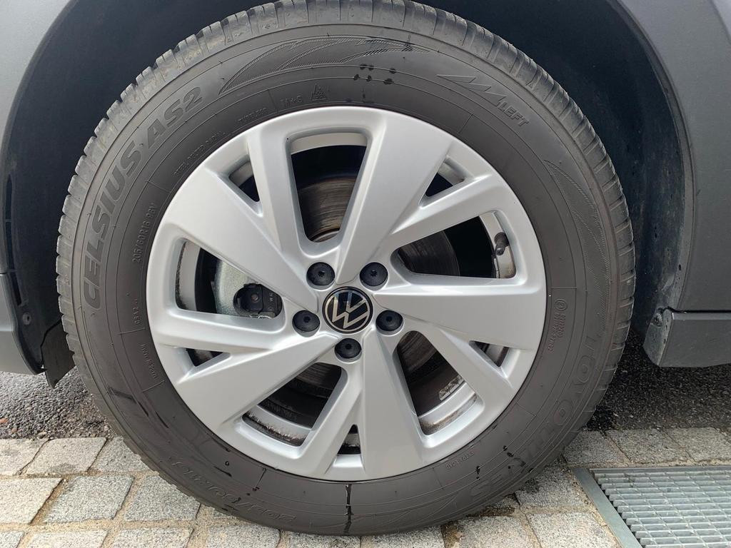 Volkswagen Taigo