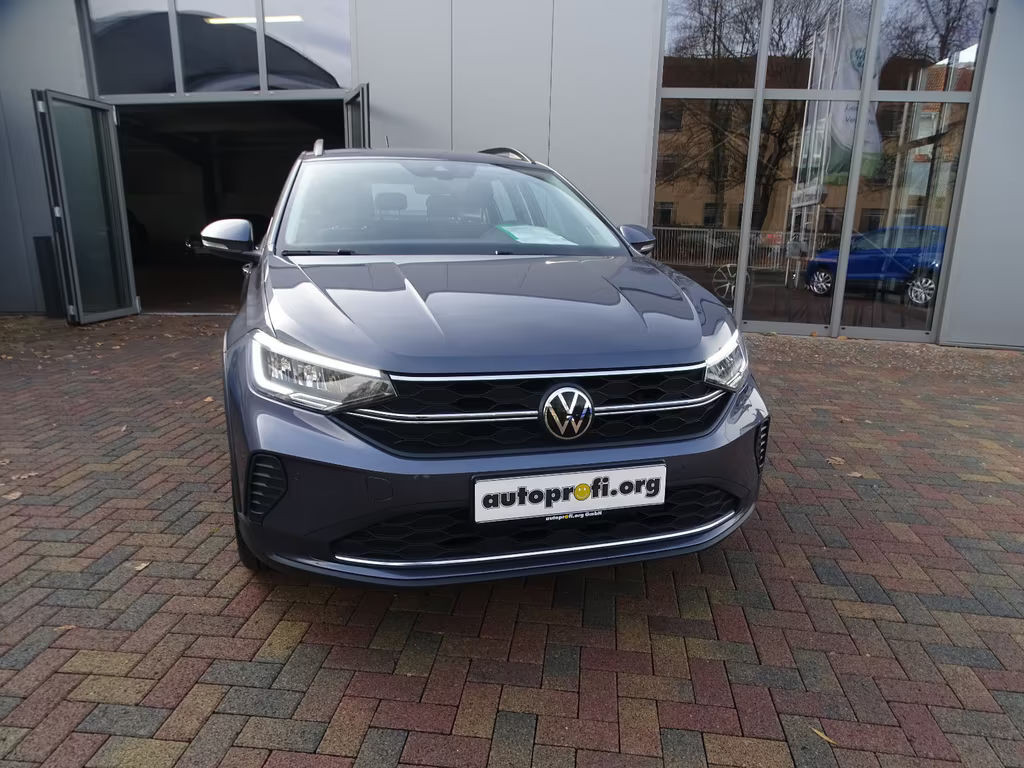 Volkswagen Taigo