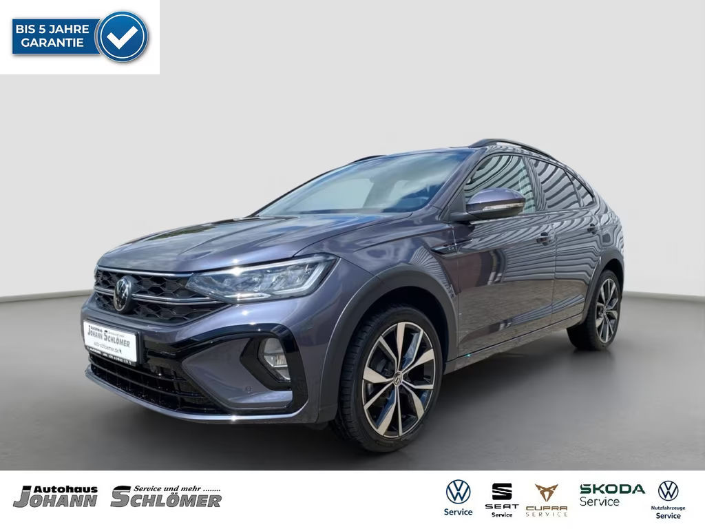 Volkswagen Taigo R-Line 1.5 TSI