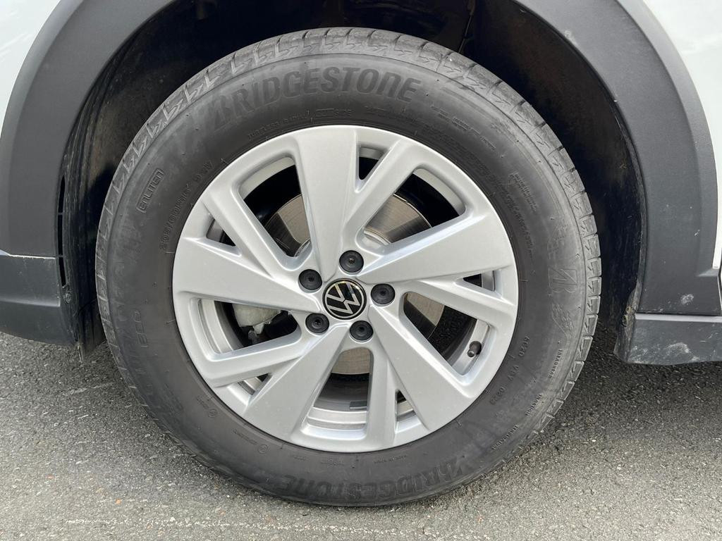 Volkswagen Taigo