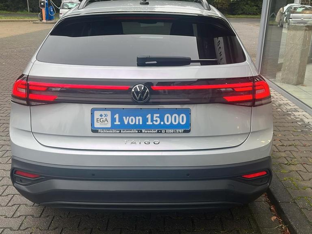 Volkswagen Taigo