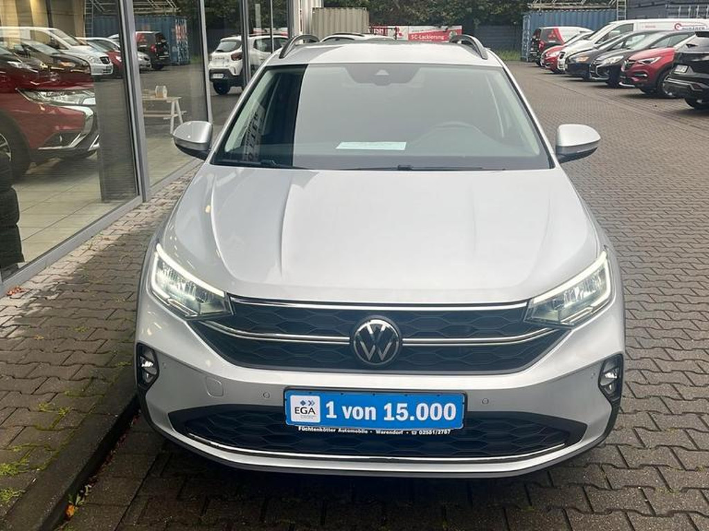 Volkswagen Taigo
