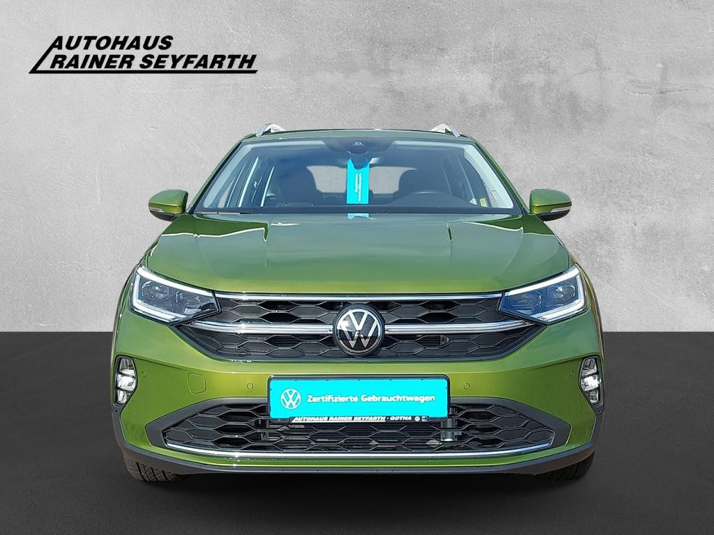 Volkswagen Taigo