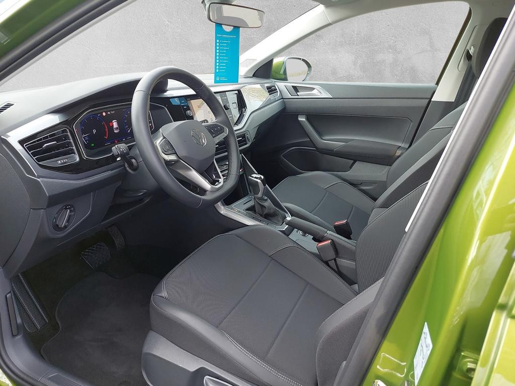 Volkswagen Taigo