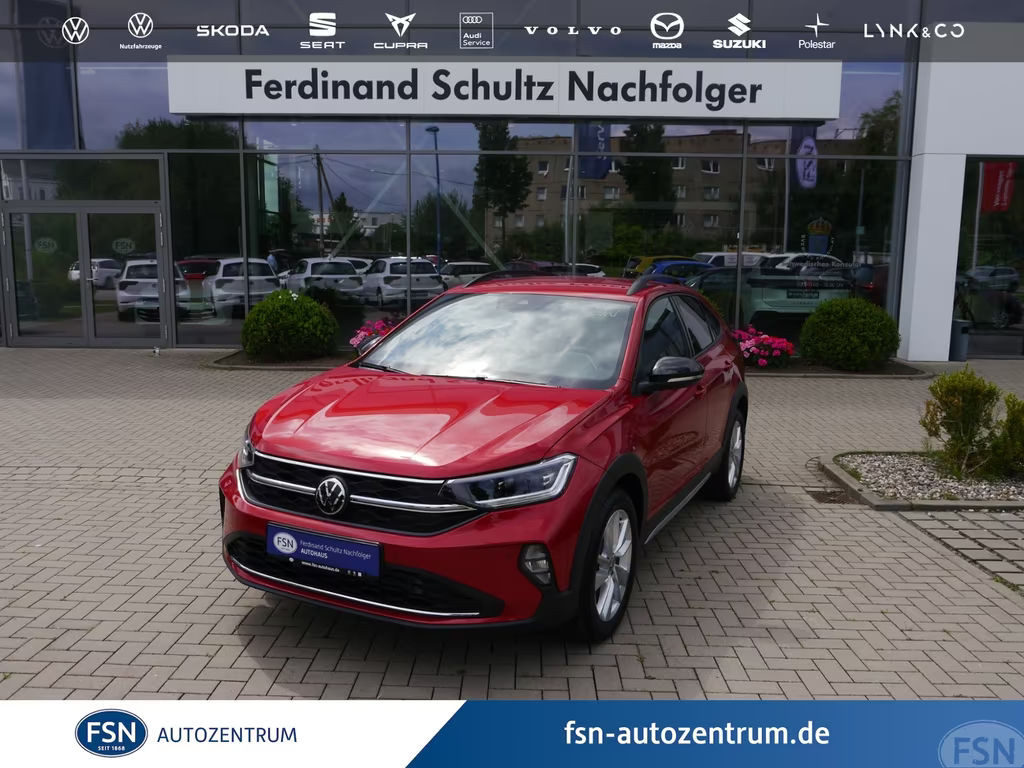 Volkswagen Taigo DSG 1.5 TSI