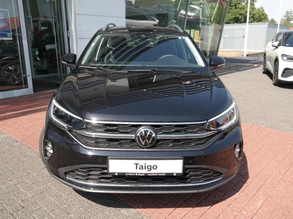 Volkswagen Taigo