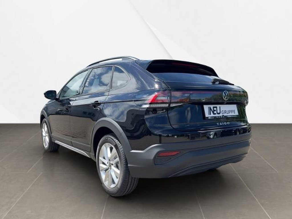 Volkswagen Taigo DSG 1.5 TSI