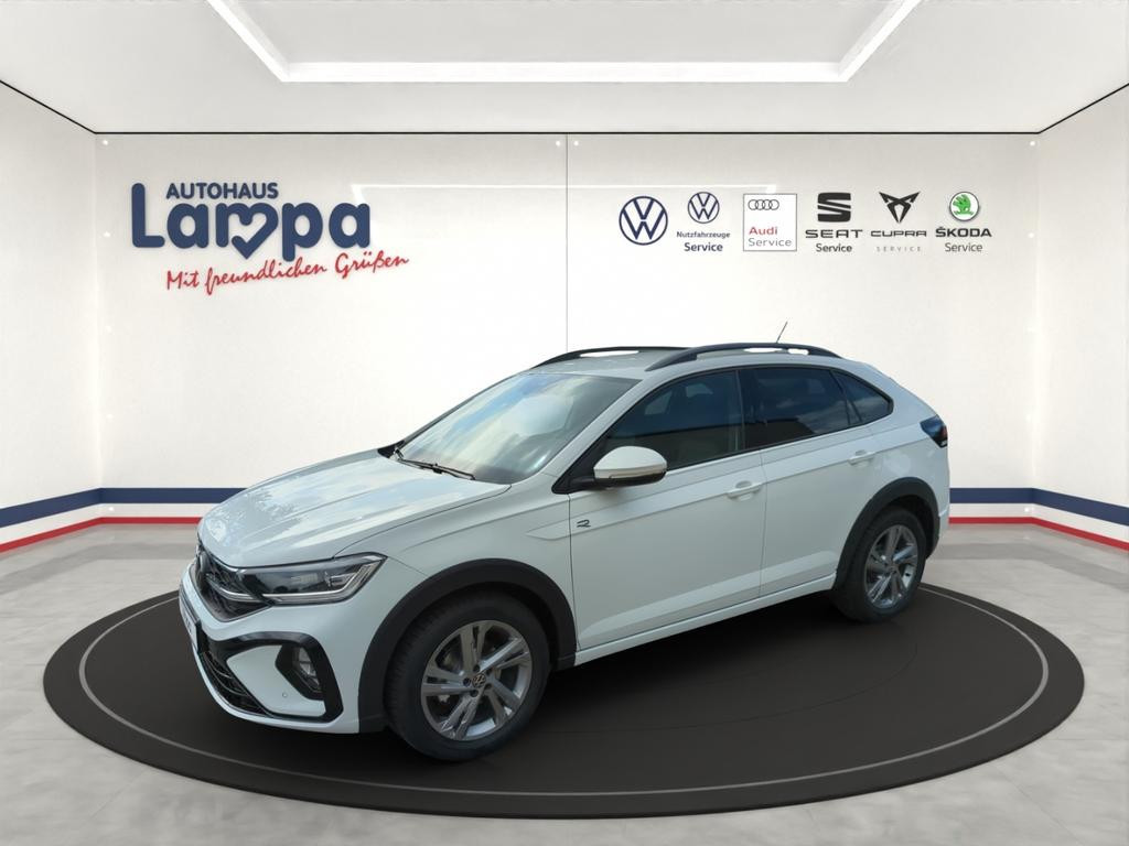 Volkswagen Taigo R-Line 1.0 TSI