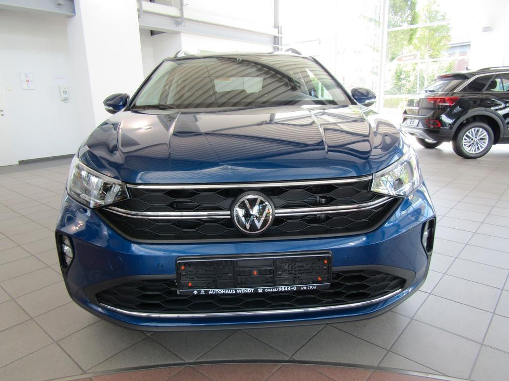 Volkswagen Taigo