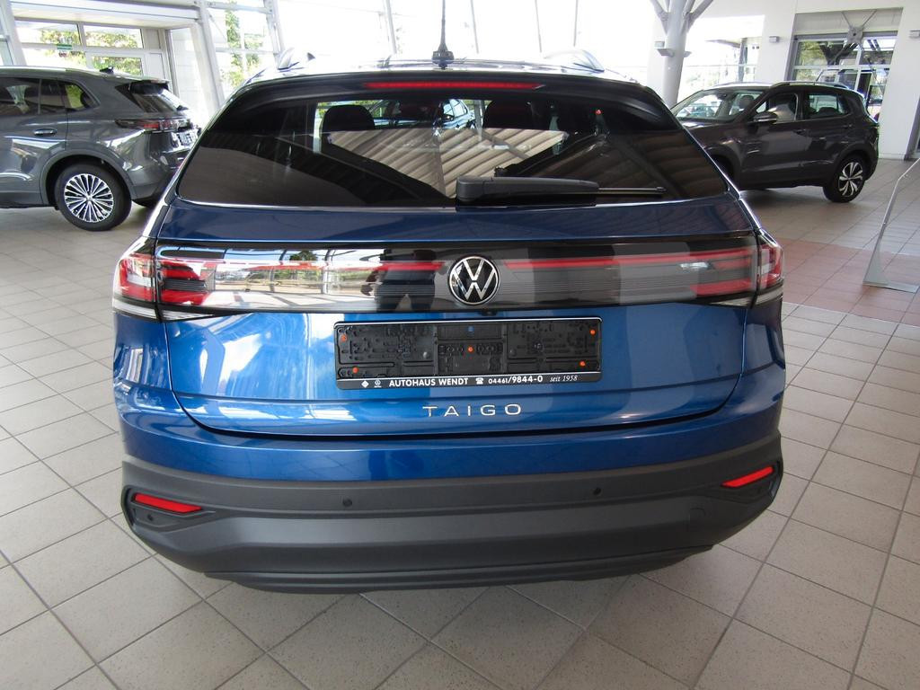 Volkswagen Taigo