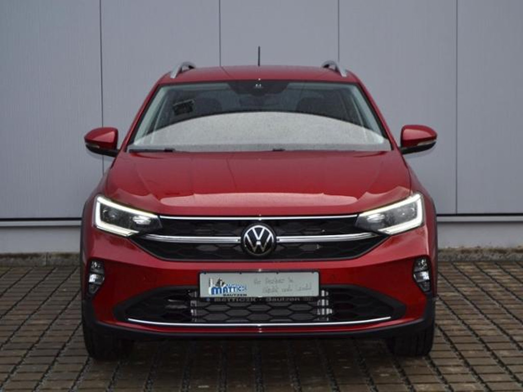 Volkswagen Taigo