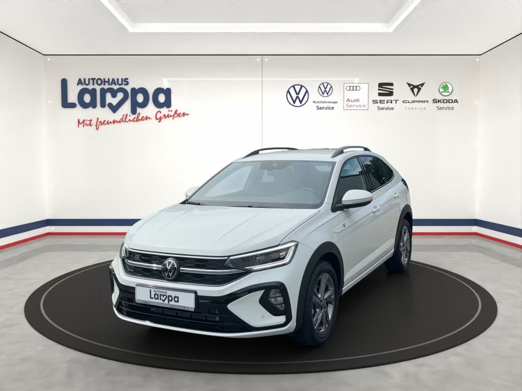 Volkswagen Taigo DSG R-Line 1.5 TSI IQ.Drive
