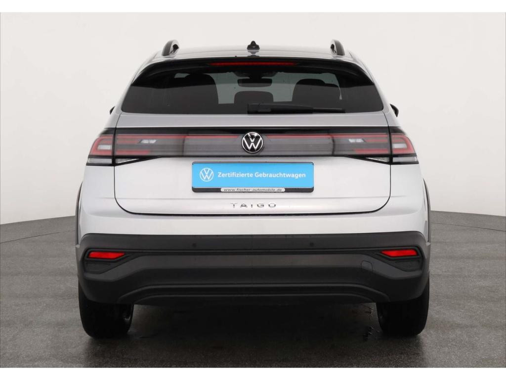Volkswagen Taigo