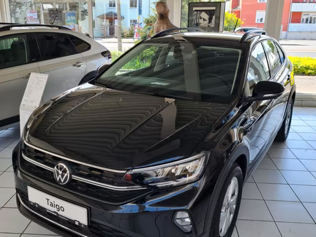Volkswagen Taigo DSG Life 1.0 TSI