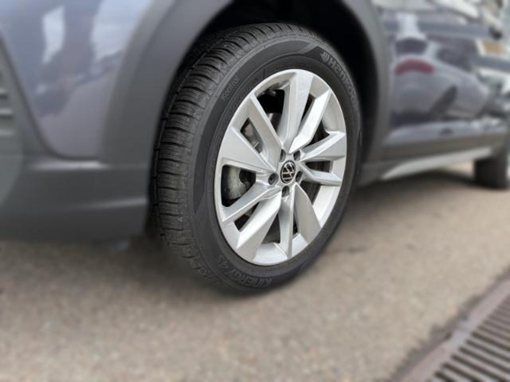 Volkswagen Taigo