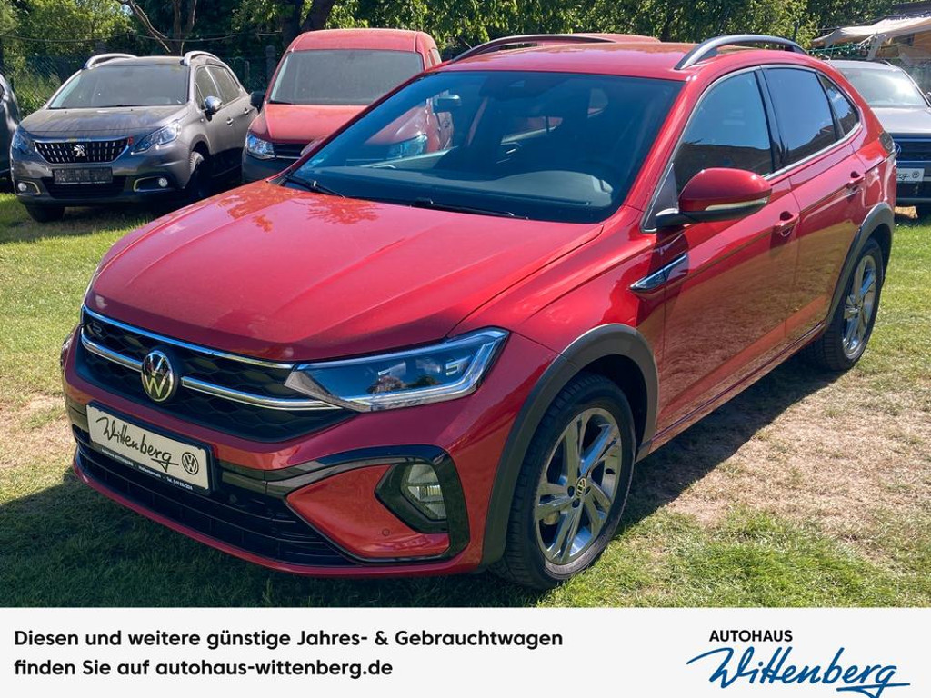 Volkswagen Taigo DSG R-Line 1.5 TSI IQ.Drive