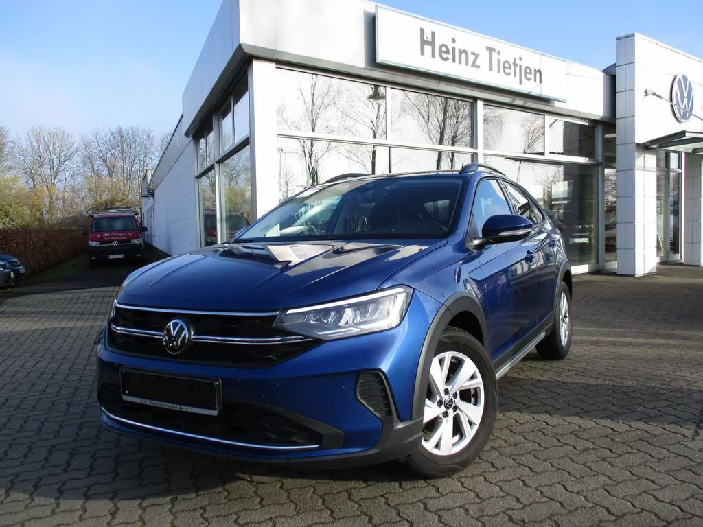Volkswagen Taigo Life 1.0 TSI