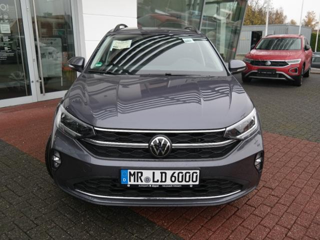 Volkswagen Taigo