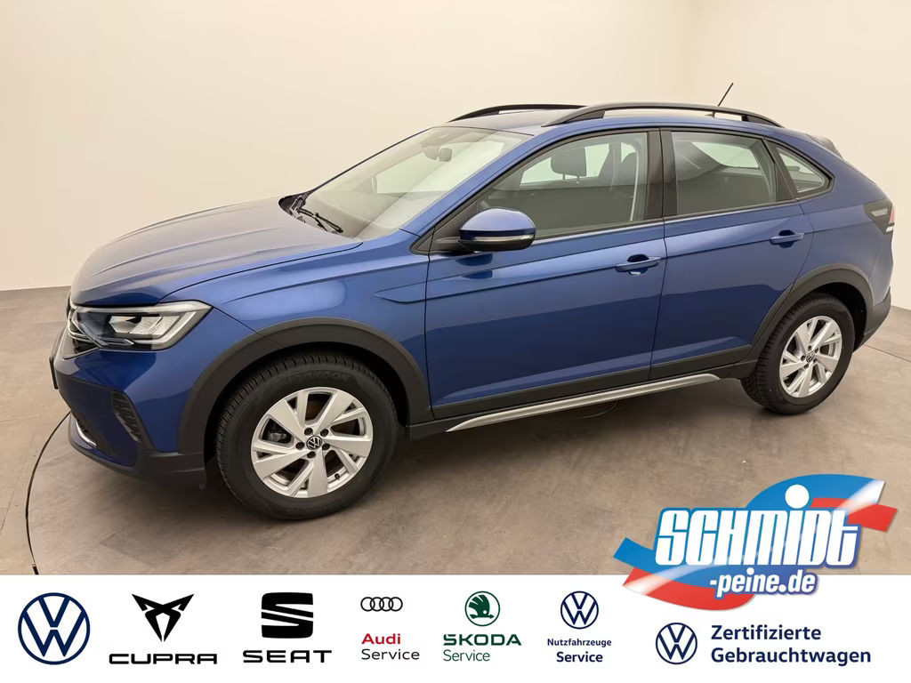 Volkswagen Taigo Life 1.0 TSI
