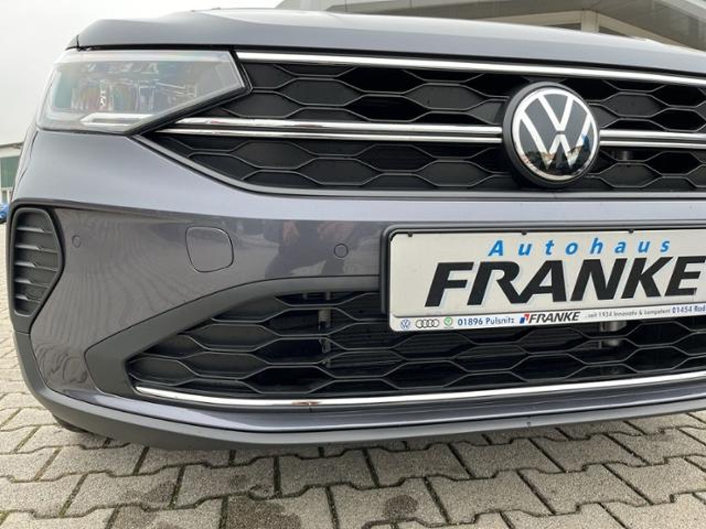 Volkswagen Taigo