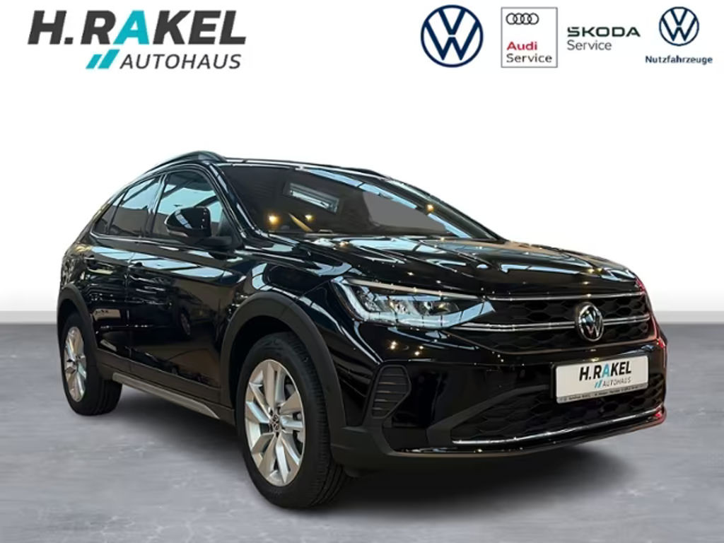 Volkswagen Taigo DSG 1.0 TSI