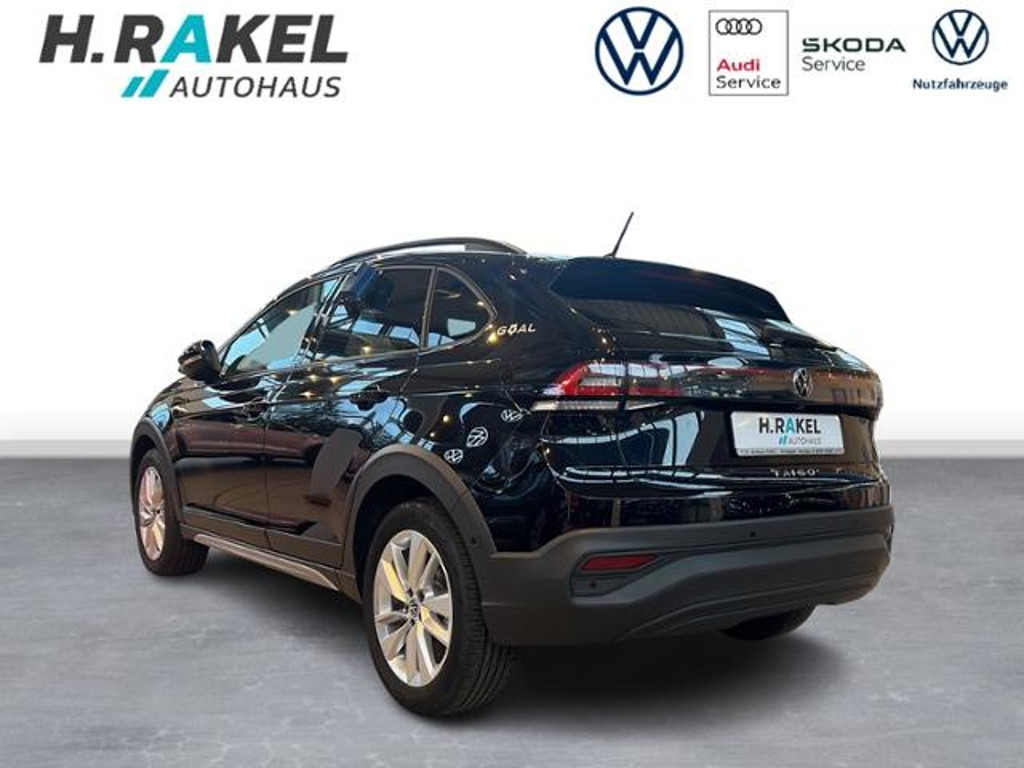 Volkswagen Taigo