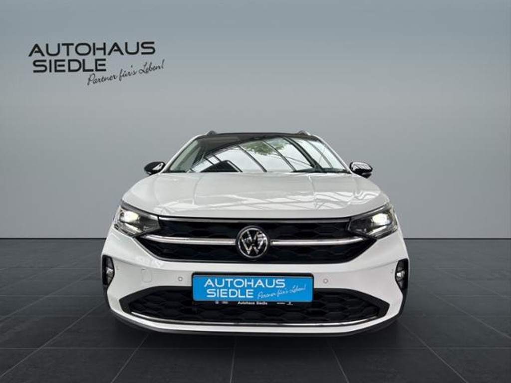 Volkswagen Taigo