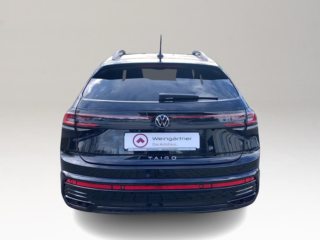Volkswagen Taigo DSG R-Line 1.0 TSI