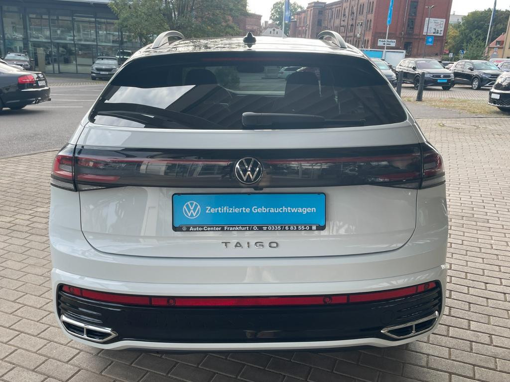 Volkswagen Taigo