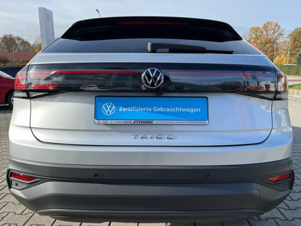 Volkswagen Taigo