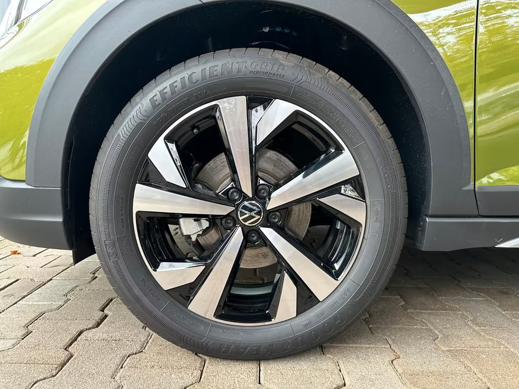 Volkswagen Taigo