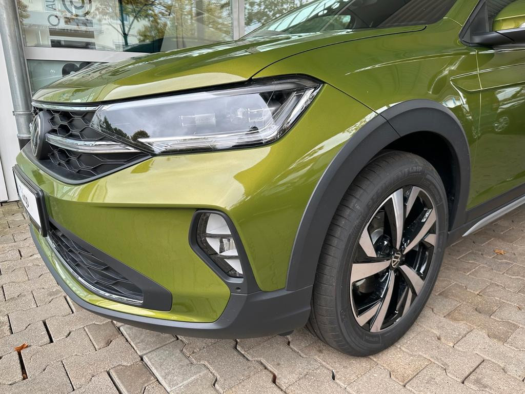Volkswagen Taigo