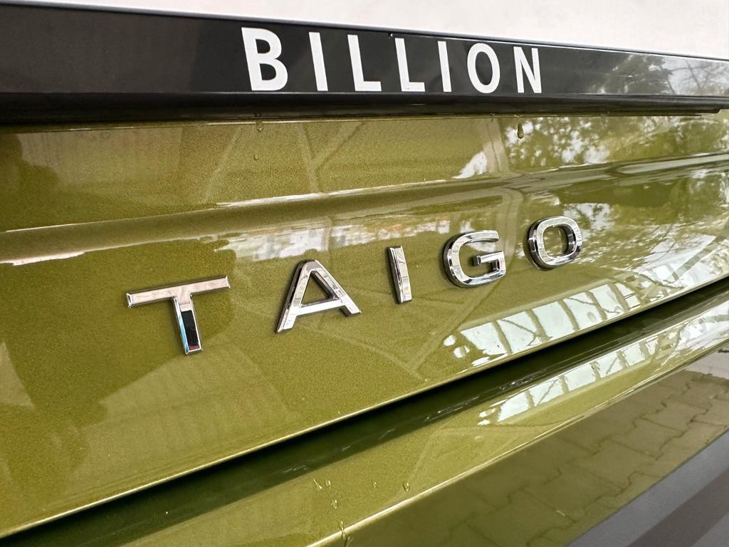 Volkswagen Taigo