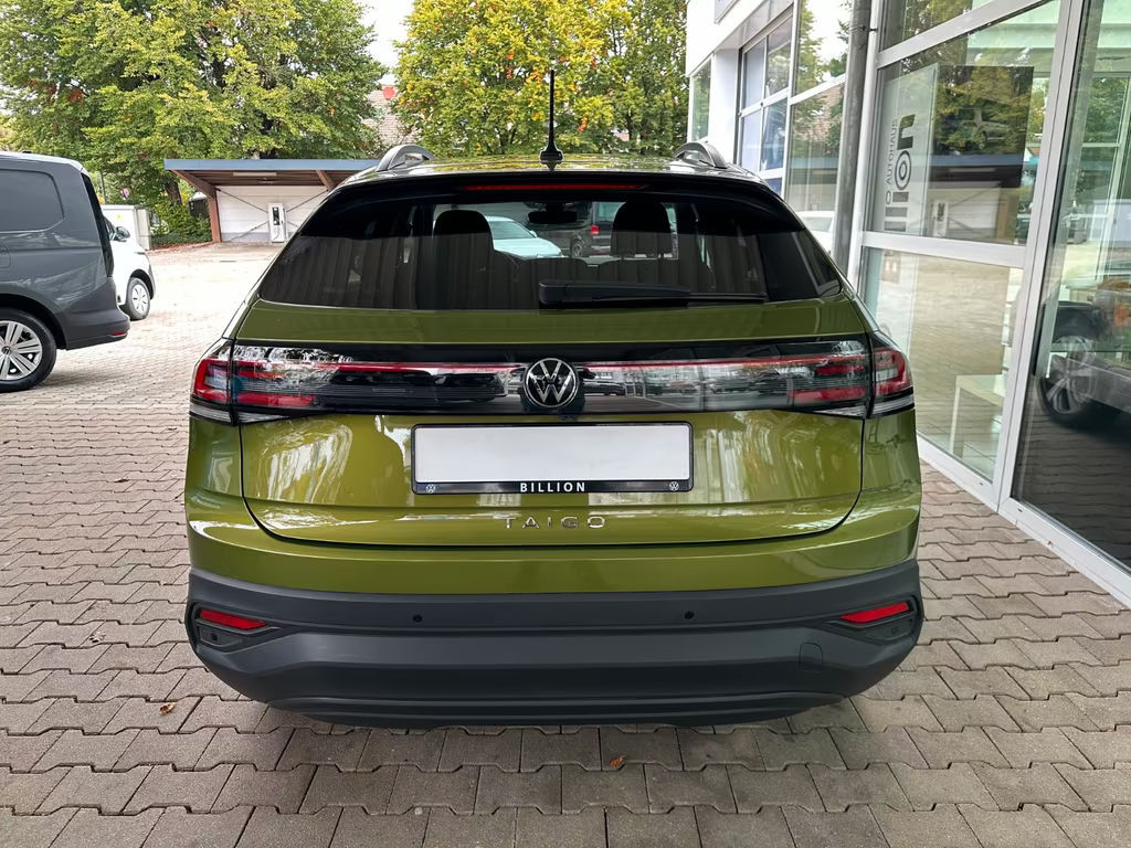 Volkswagen Taigo