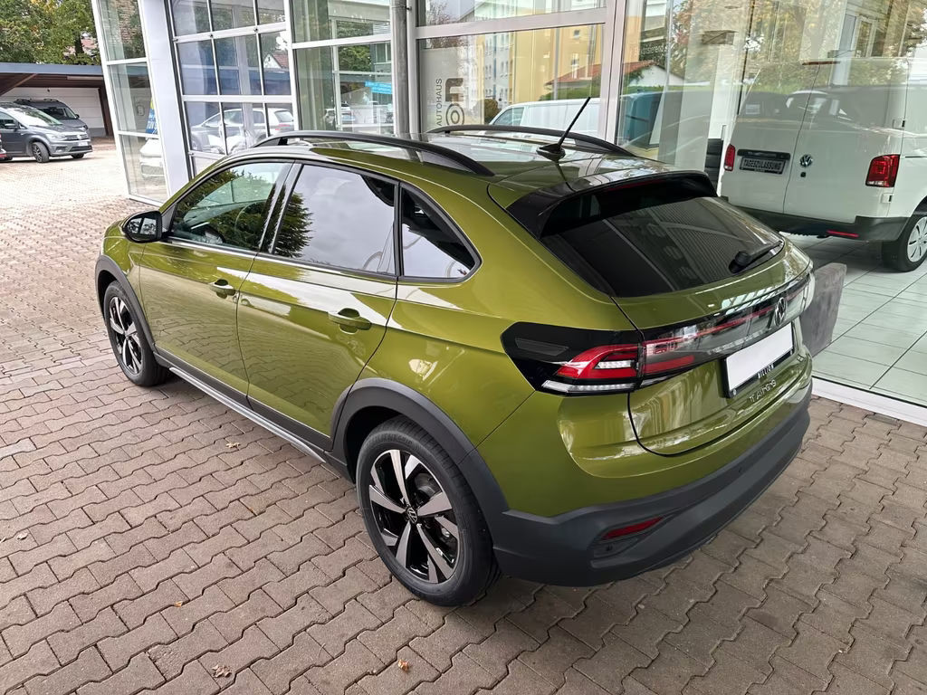 Volkswagen Taigo