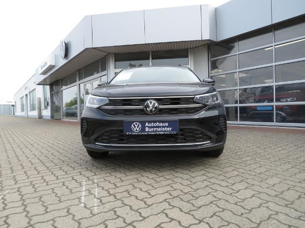 Volkswagen Taigo