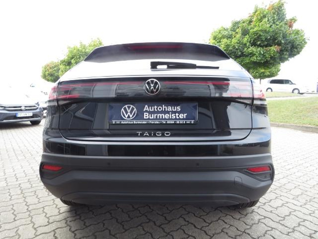 Volkswagen Taigo